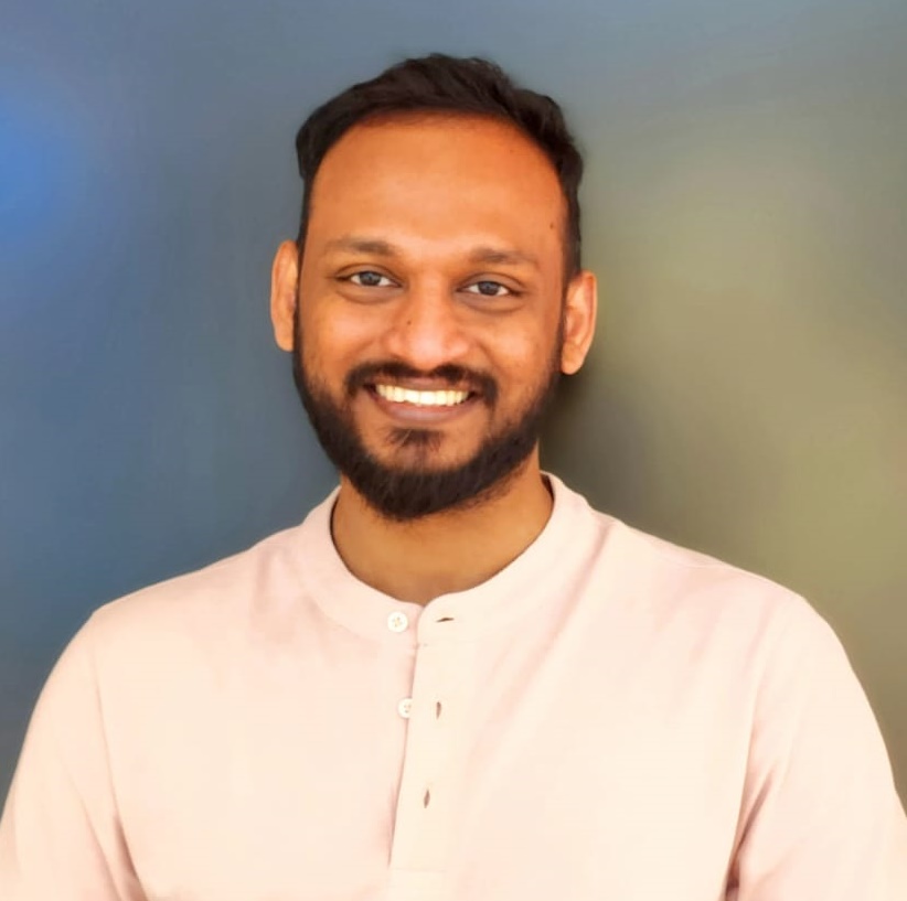 Vaishak M Raj